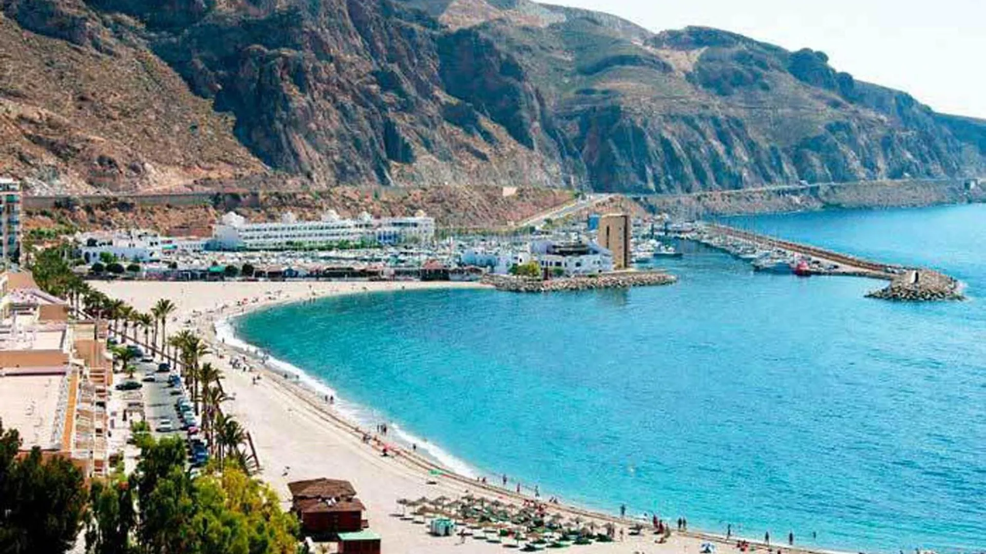 Holiday home Beautiful Home In Aguadulce With Wifi