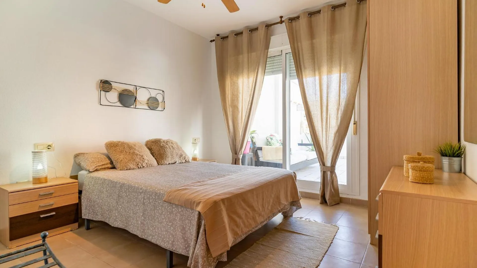 Beautiful Home In Aguadulce With Wifi Holiday home