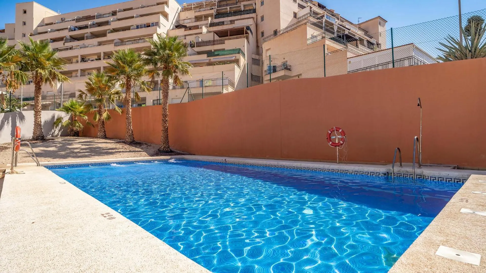 Beautiful Home In Aguadulce With Wifi Spain